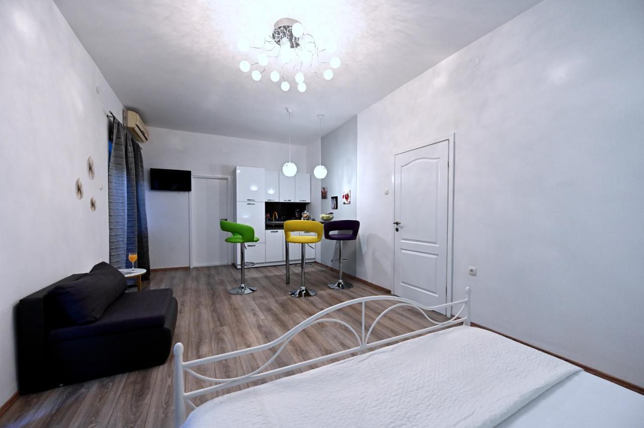 Studio Apartman Sandra, Imotski Eksteriør billede