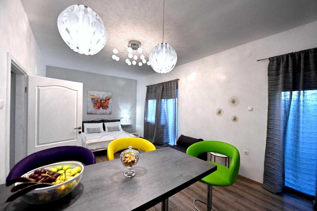 Studio Apartman Sandra, Imotski Eksteriør billede