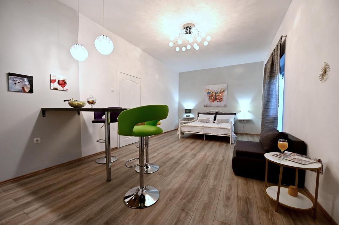 Studio Apartman Sandra, Imotski Eksteriør billede