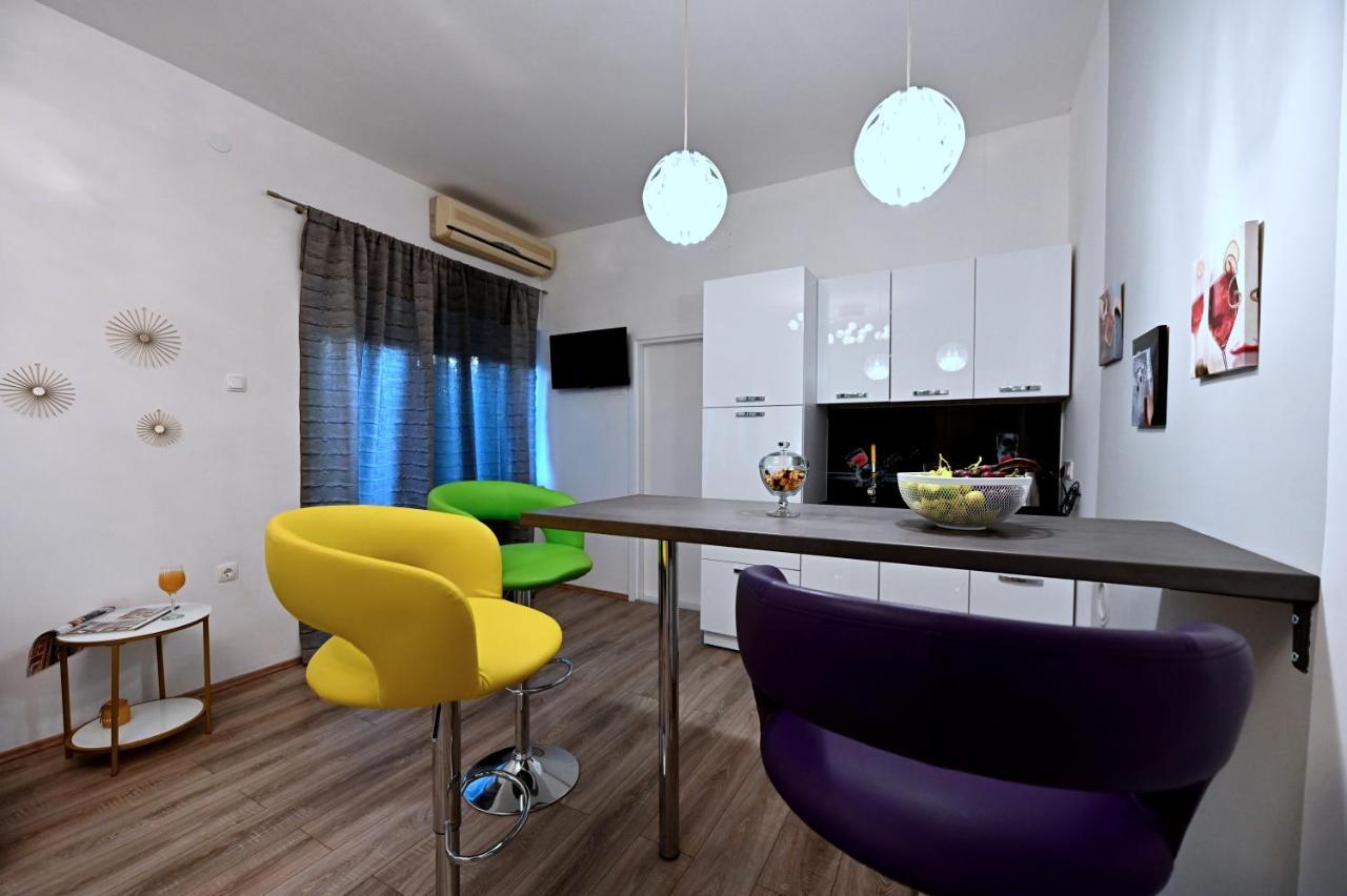 Studio Apartman Sandra, Imotski Eksteriør billede