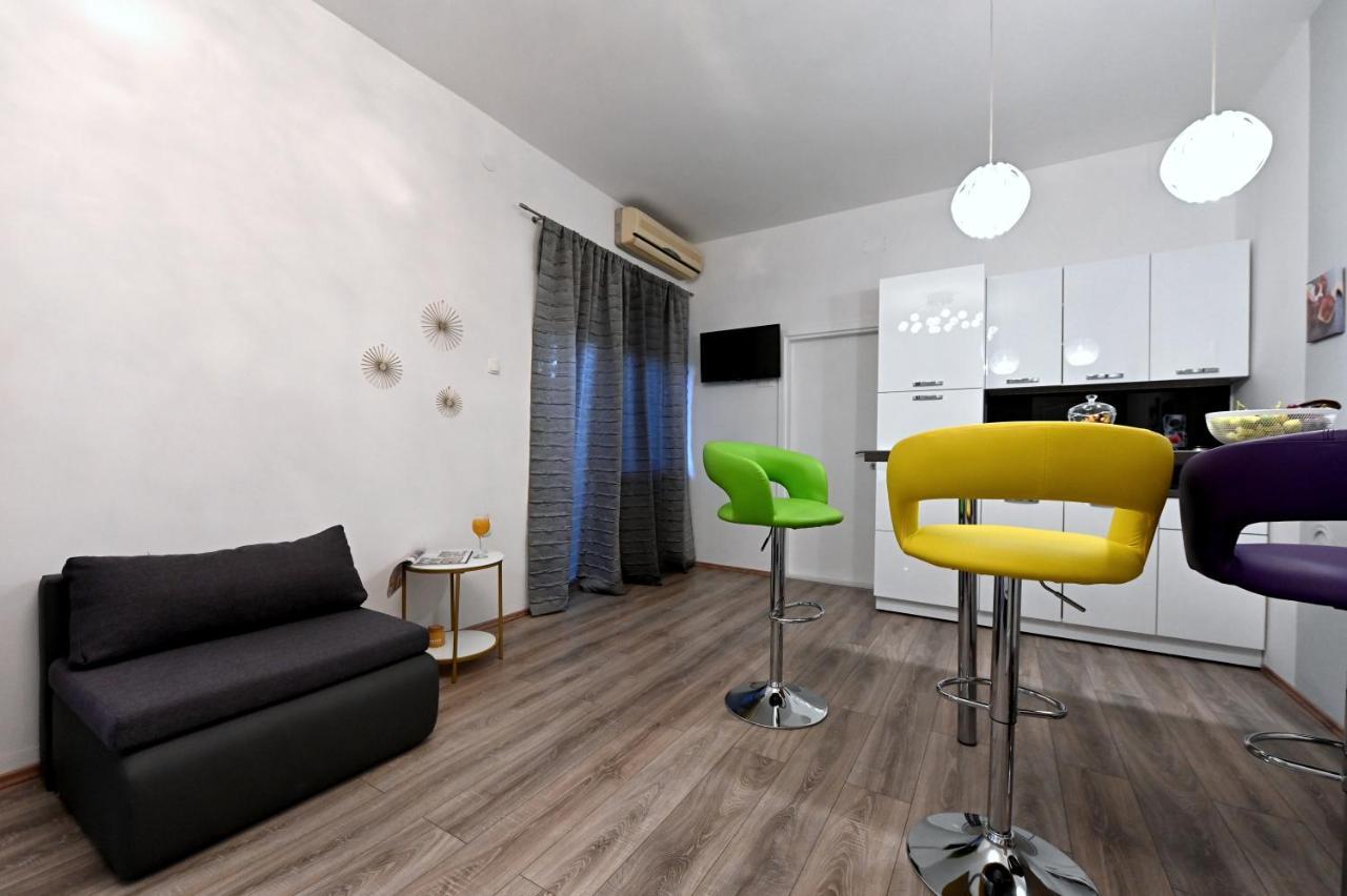 Studio Apartman Sandra, Imotski Eksteriør billede