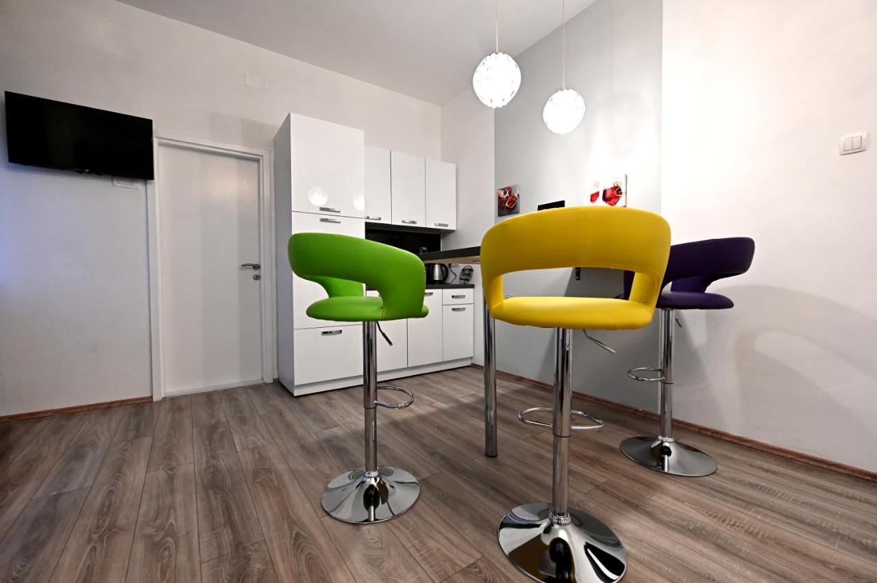 Studio Apartman Sandra, Imotski Eksteriør billede